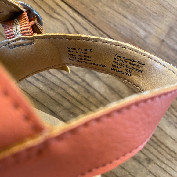 Spring Wedges - Picture 3 of 5